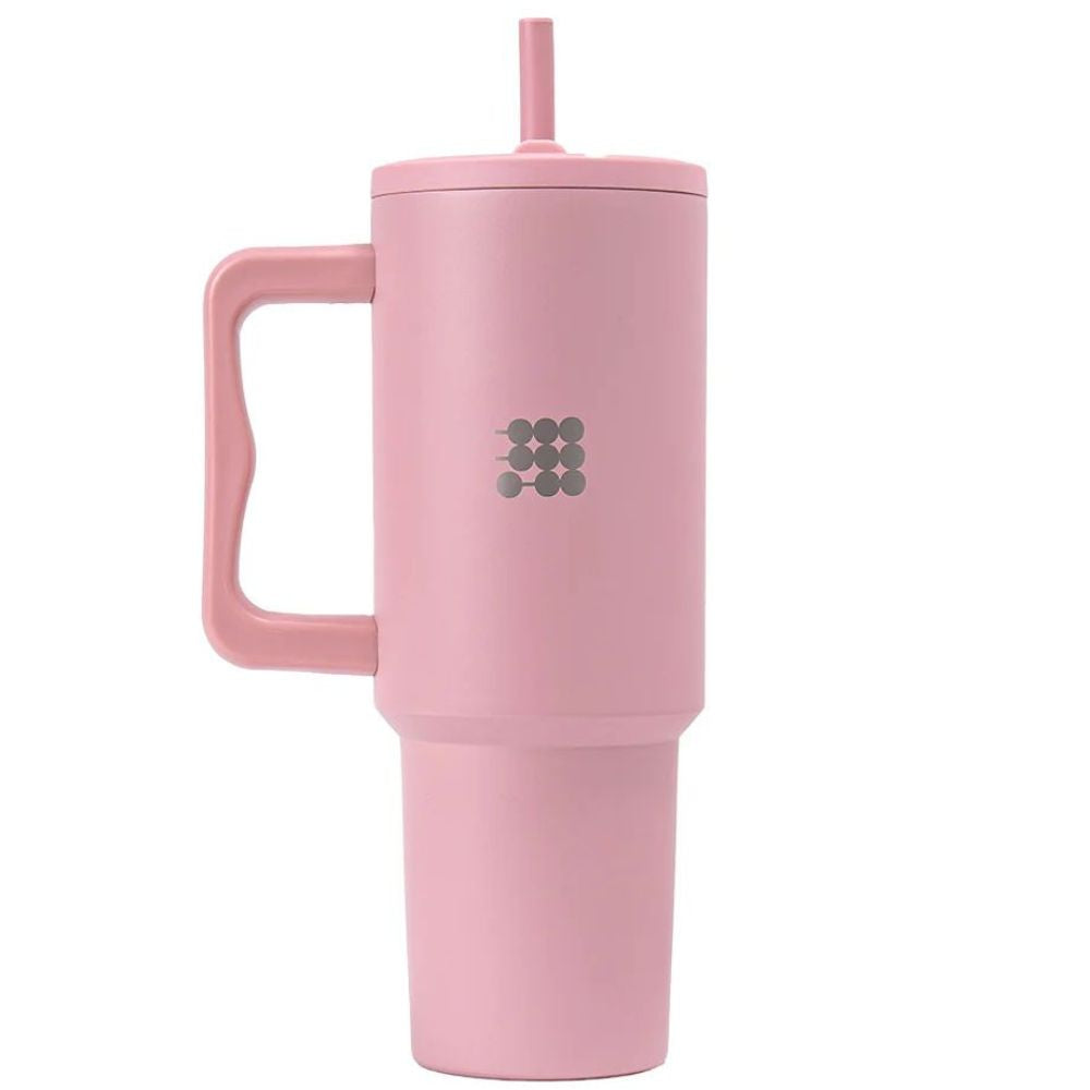 Cubitt Termo Tumbler Spill-Free Dusty Pink 40oz