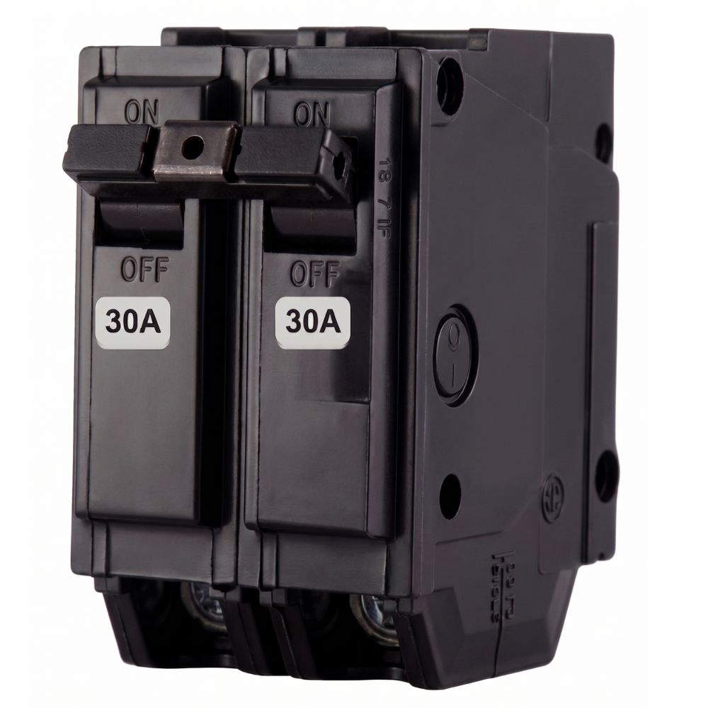 Breaker Doble De Empotrar 30A 120/240V
