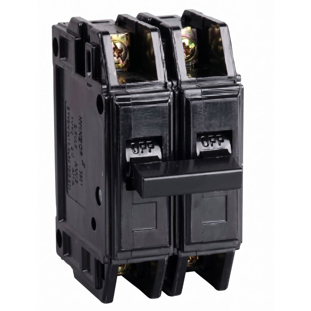 Breaker Doble De Sobreponer 20A 120/240V