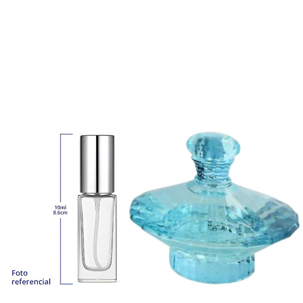 Britney Spears Curious Decant Travel Size Eau De Parfum For Woman