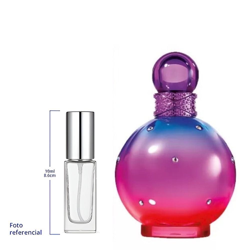 Britney Spears Electric Fantasy Decant Travel Size Eau De Toilette For Woman