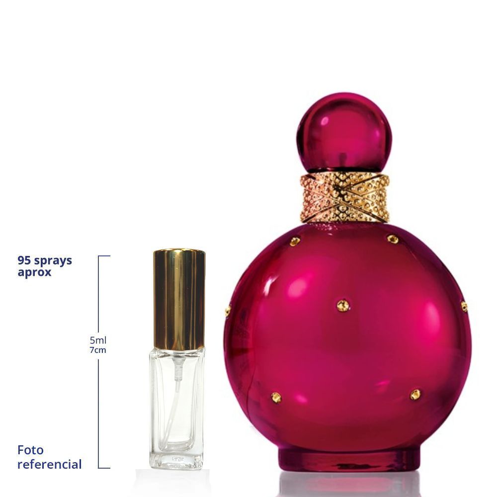 Britney Spears Fantasy Intense Decant Travel Size Eau De Parfum For Woman