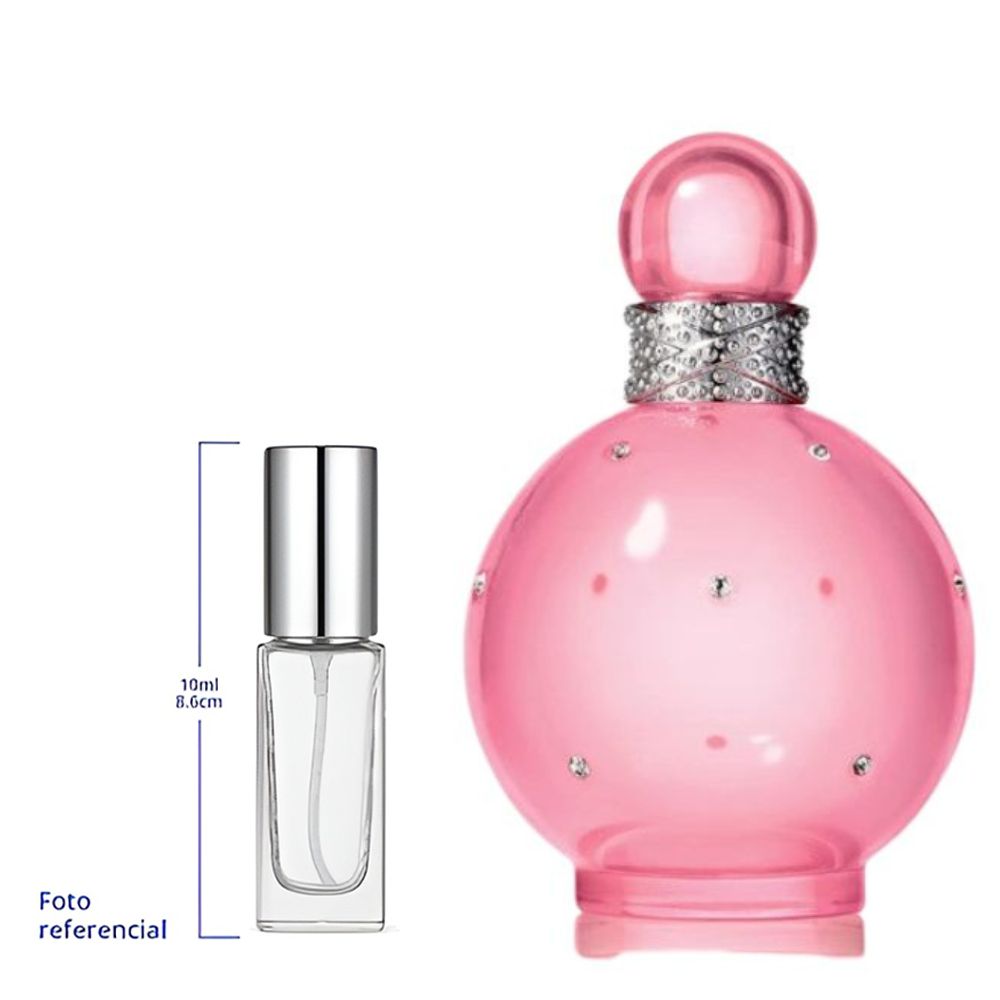 Britney Spears Fantasy Sheer Decant Travel Size Eau De Toilette For Woman