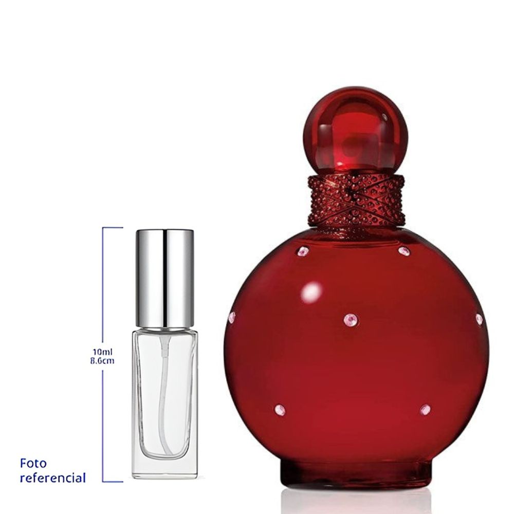 Britney Spears Hidden Fantasy Decant Travel Size Eau De Parfum For Woman