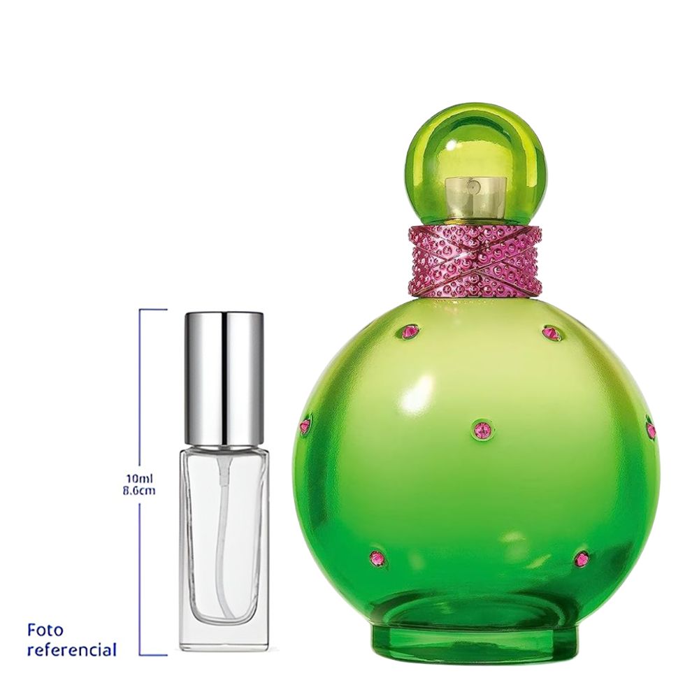 Britney Spears Jungle Fantasy Decant Travel Size Eau De Toilette For Woman