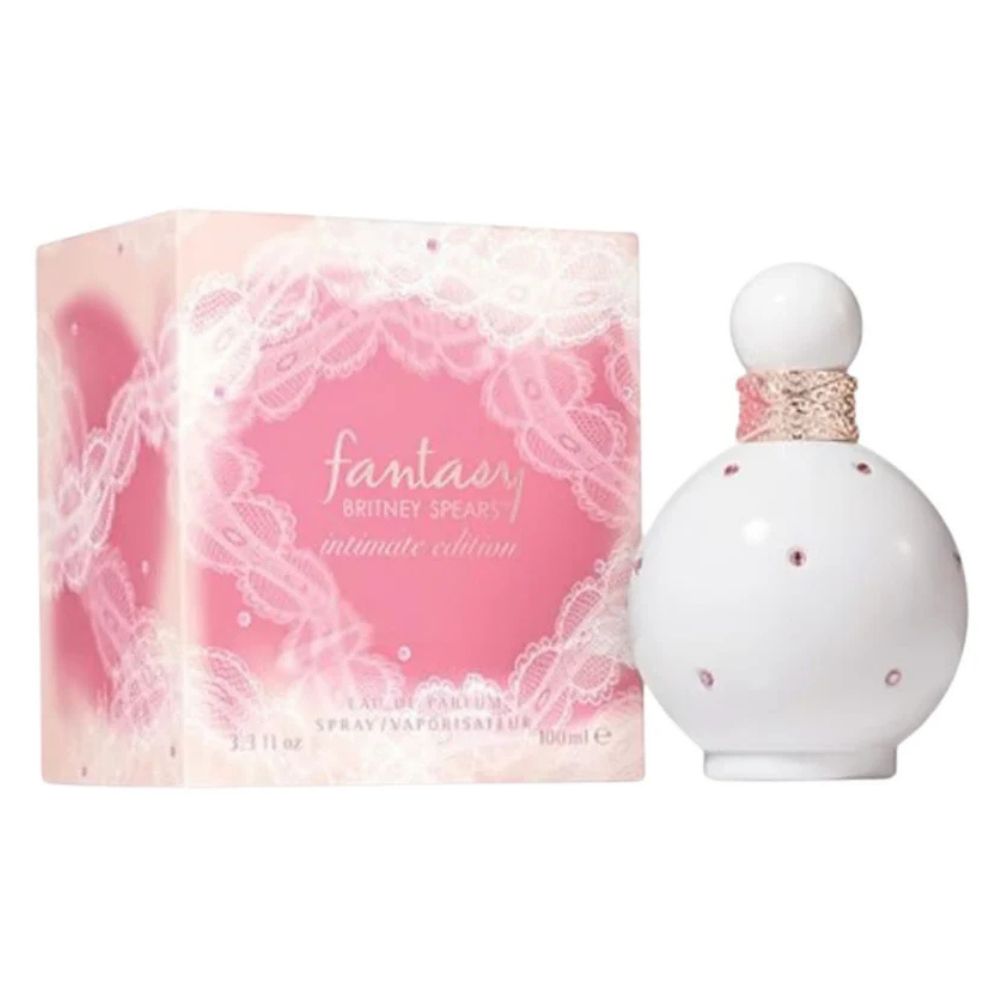 Britney Spears Fantasy Intimate Edition Eau De Parfum For Woman 100ml
