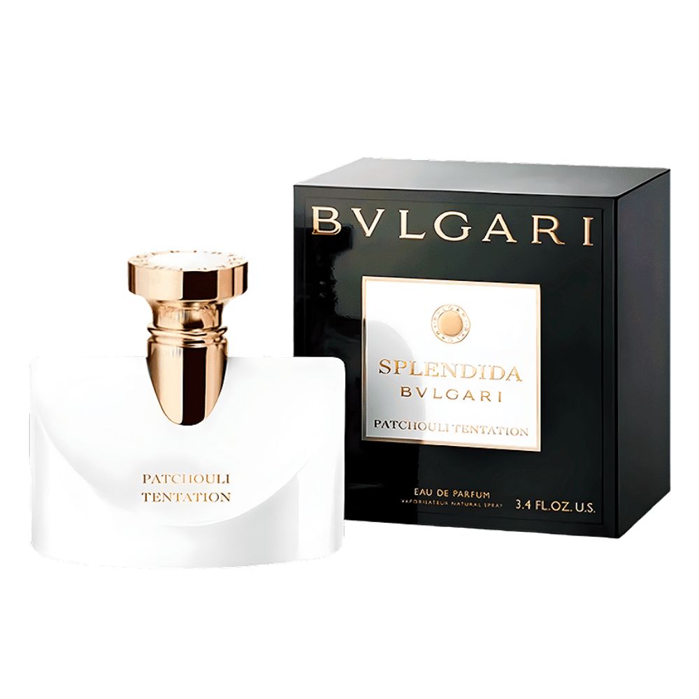 Bulgari Splendida Patchouli Tentation Eau Parfum For Woman 100ml