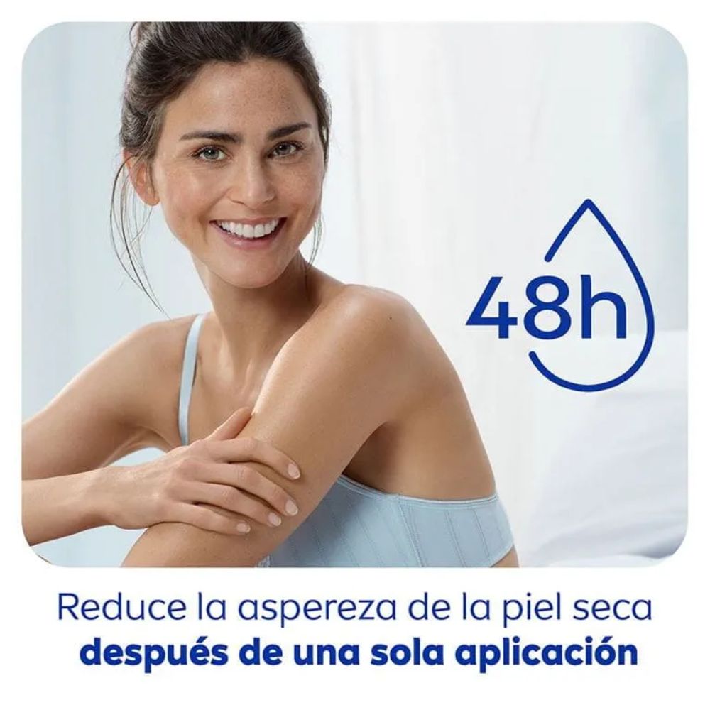 Nivea Body Milk Nutritiva Piel Extra Seca 220ml