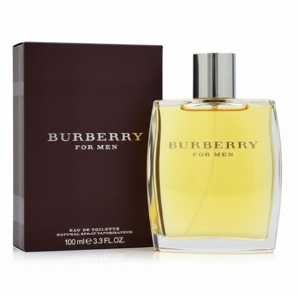 Burberry For Men Eau De Toilette 100ml