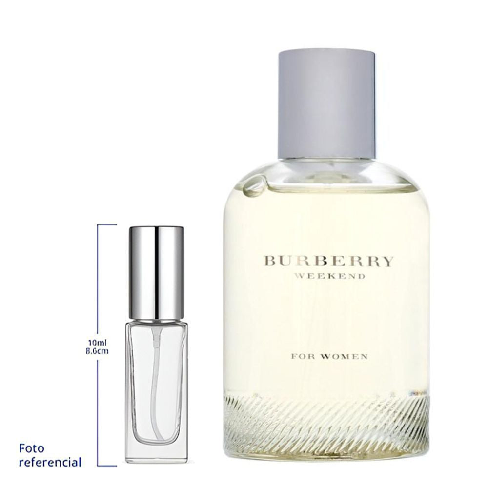 Burberry Weekend Decant Travel Size Eau De Parfum For Women