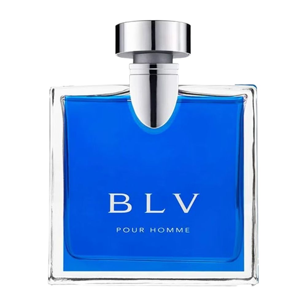 Bvlgari BLV Pour Homme Eau de Toilette For Men 100 ml