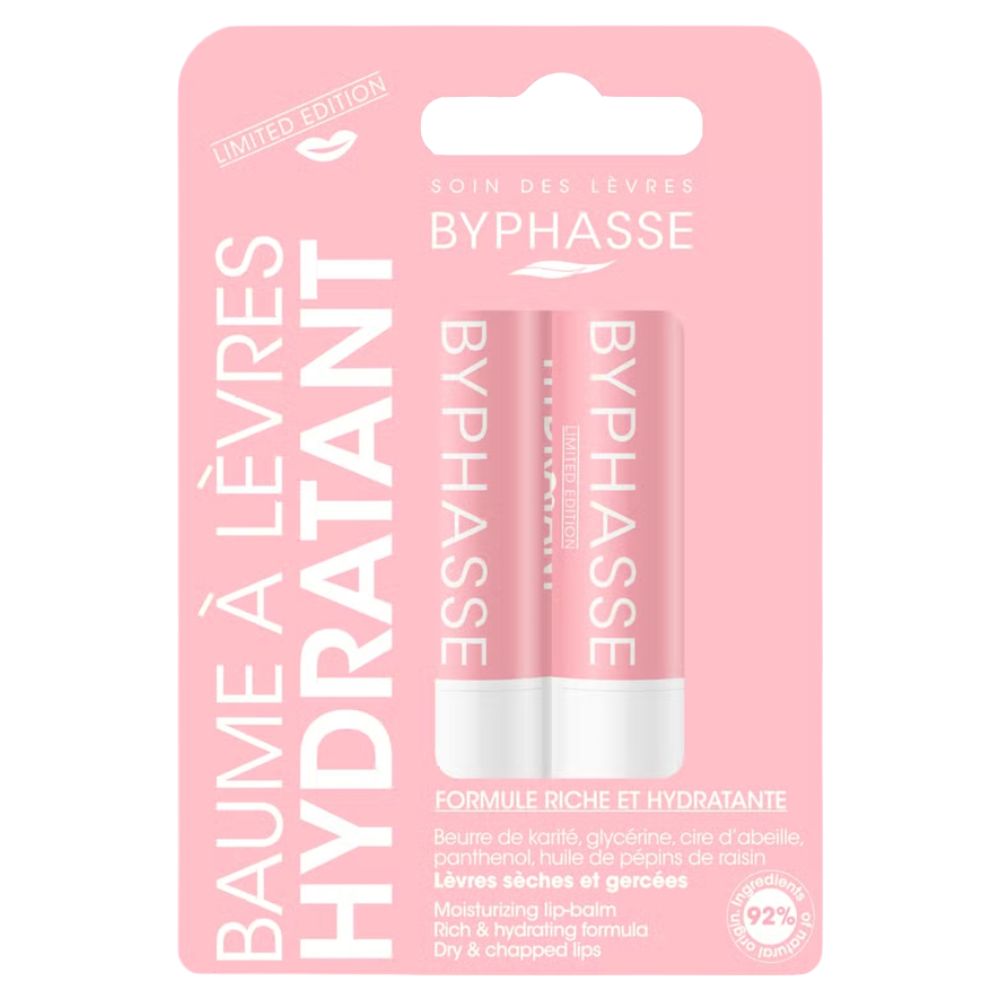 Byphasse Bálsamo Labial Hidratante 2Und