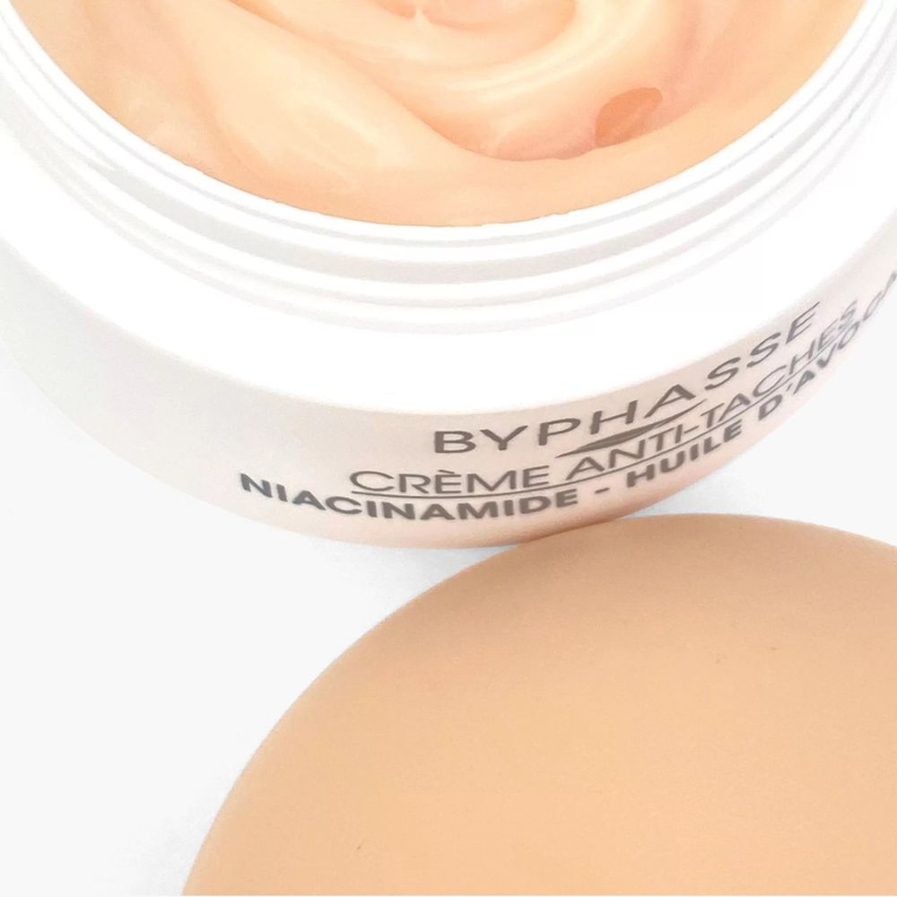 Byphasse Niacinamide Créme Anti-Taches Avocado Oil 50ml