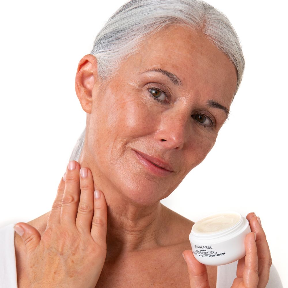 Byphasse Rétinol Créme Anti-Rides Hydratation 24h 50ml