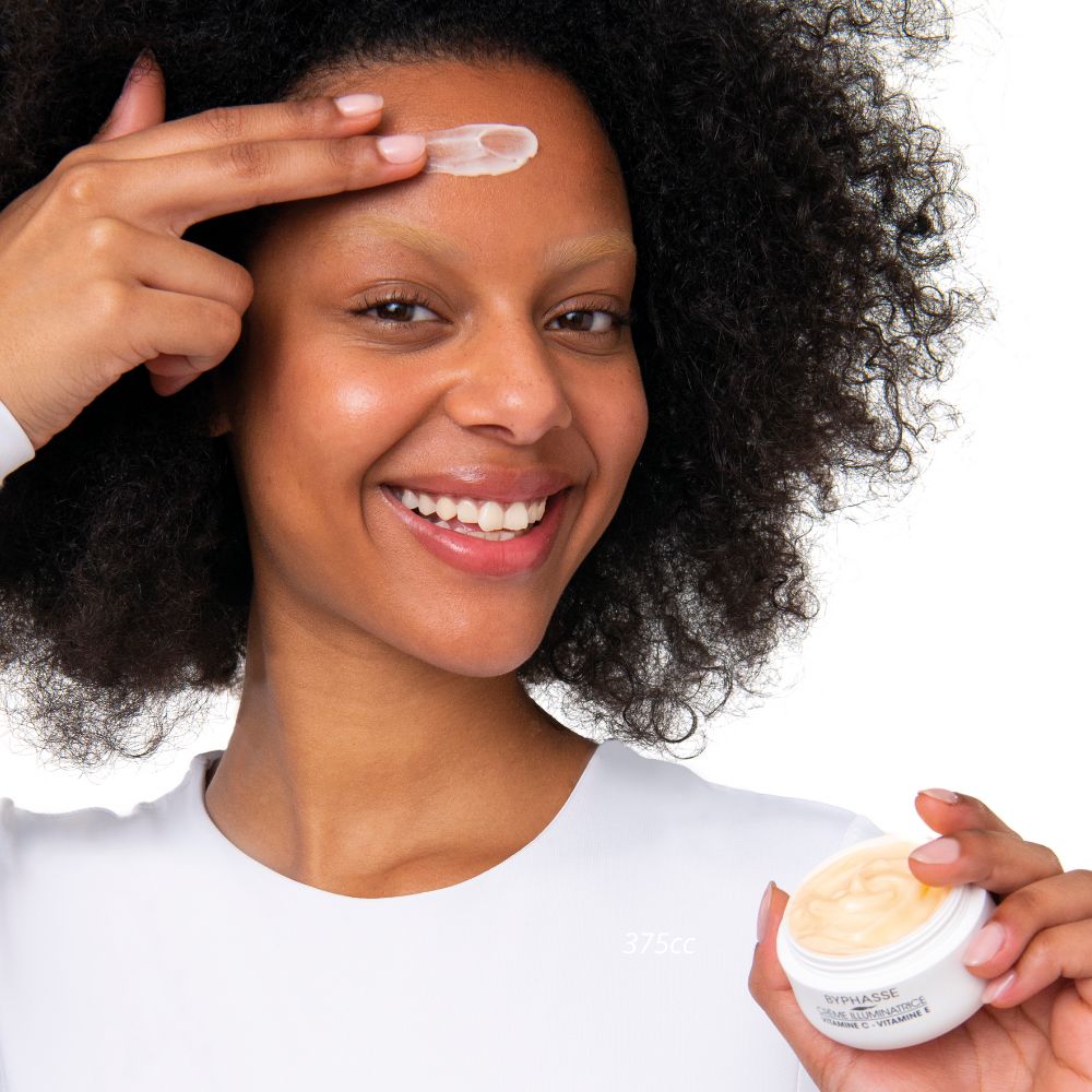 Byphasse Vitamine C Créme Illuminatrice Antioxydante & Revitalisante 50ml