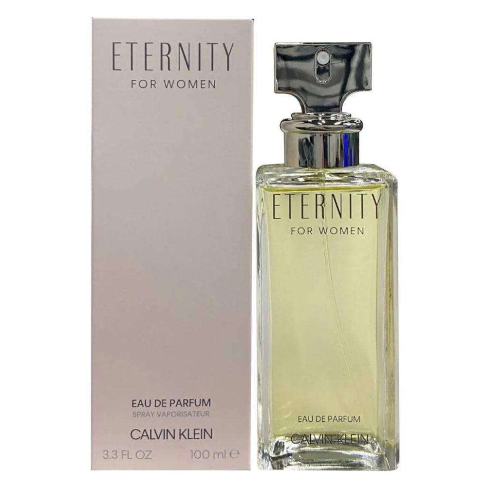 Calvin Klein Eternity Eau De Parfum For Woman 100ml