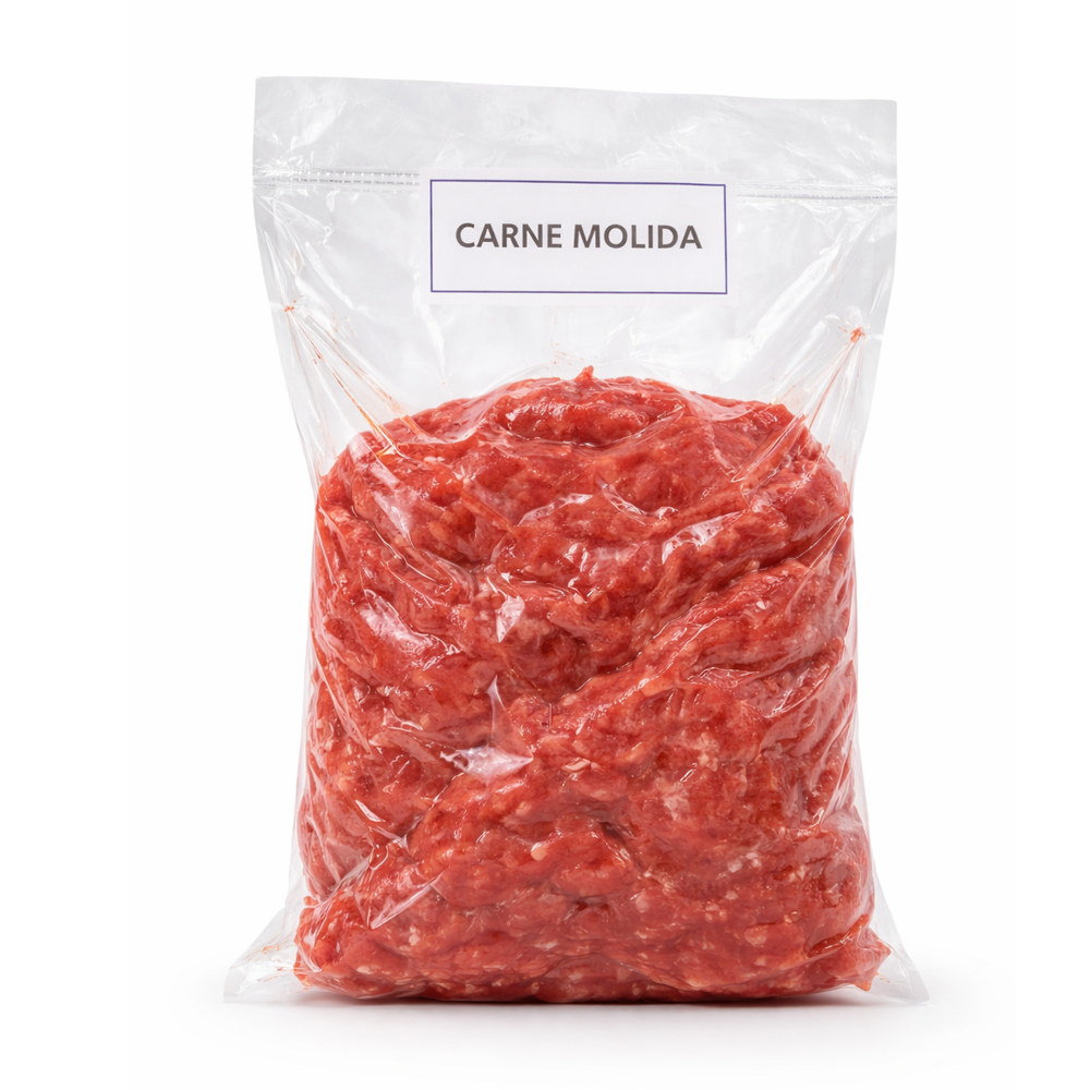 Carne Molida Magra El Novillo 9 Opciones