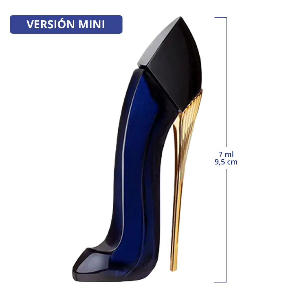 Carolina Herrera Good Girl Mini Eau de Parfum 7ml