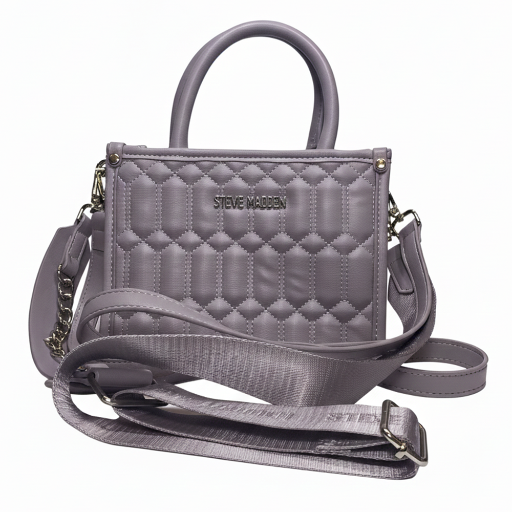 Steve Madden Cartera Mini Brinko 2 Mauve