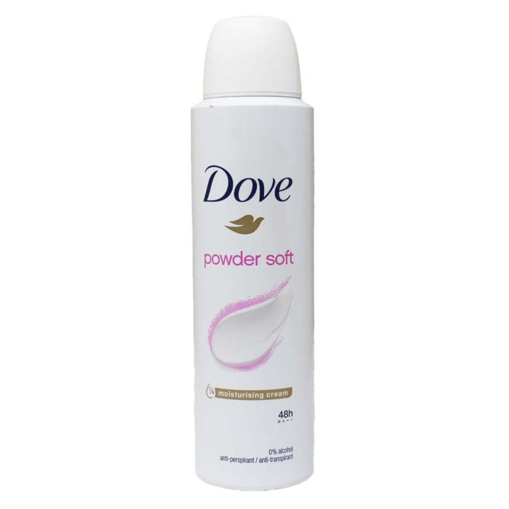 Dove Desodorante Spray Powder Soft 150 ml
