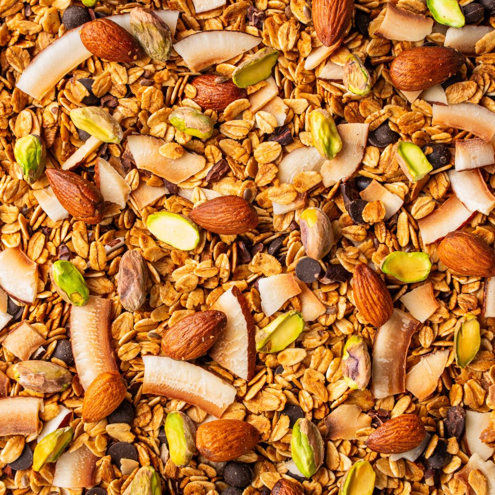 Granora Mix Antioxidante De Cacao y Linaza 150 gr