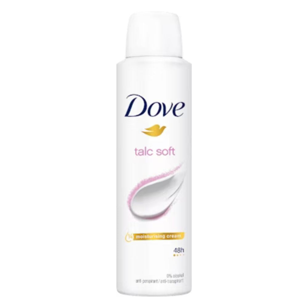 Dove Desodorante Spray Talc Soft 150 ml