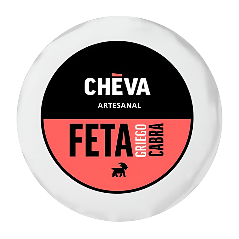 Cheva Queso de Cabra Tipo Feta 160gr Aprox