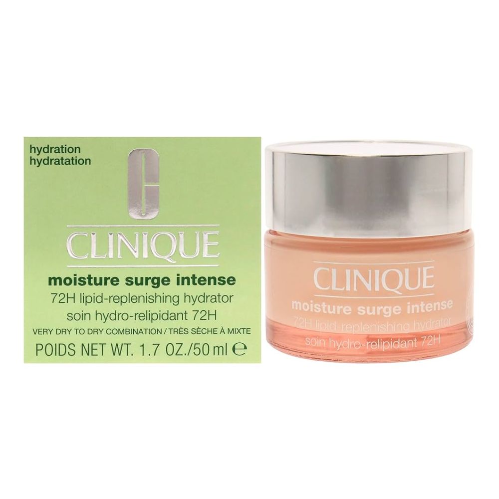 Clinique Gel-Crema Hidratante Intensivo 72H Lipid-Replenishing Hydrator 50ml