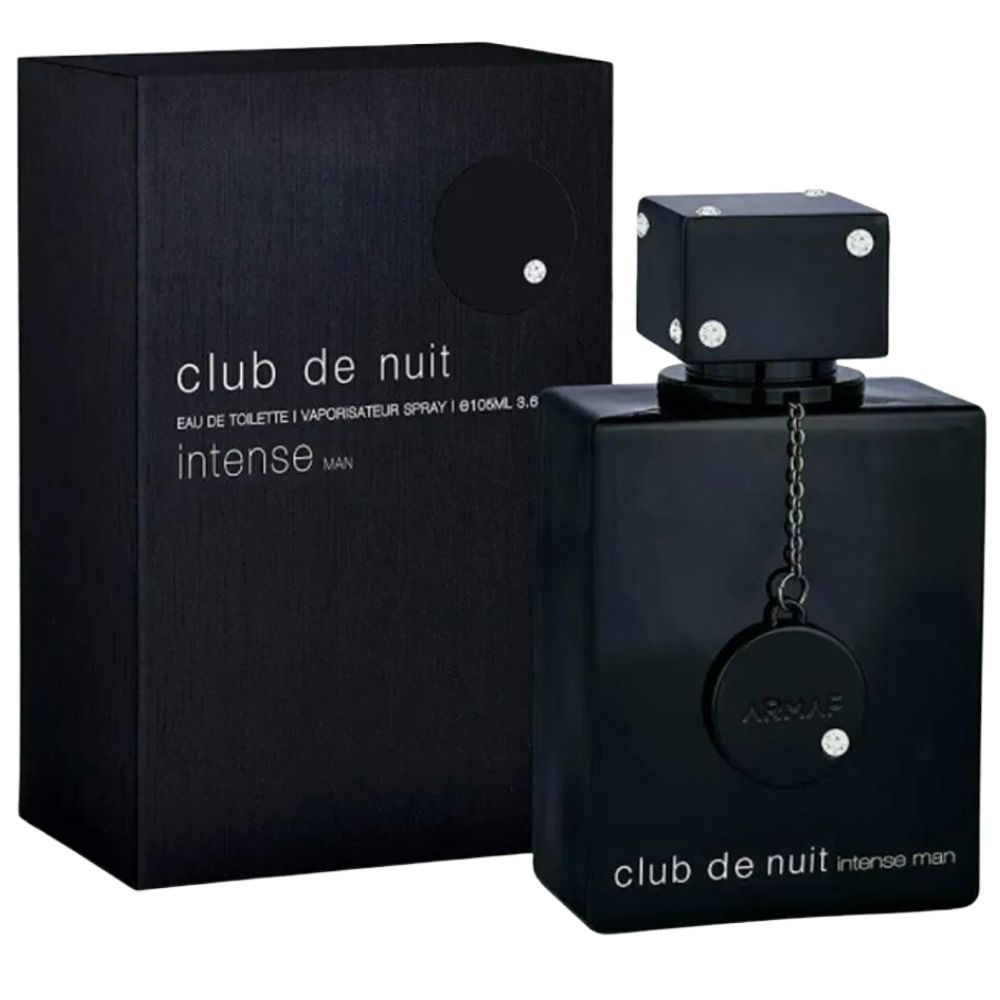 Armaf Club De Nuit Intense Eau De Toilette For Men 105ml