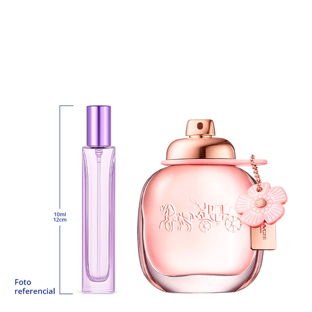 Coach Floral Decant Travel Size Eau de Parfum For Women