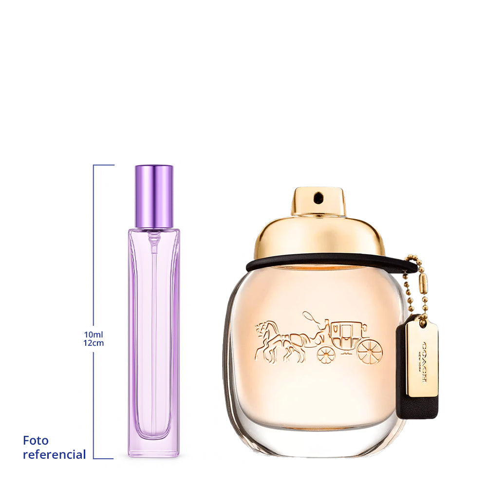 Coach New York Decant Travel Size Eau de Parfum For Women