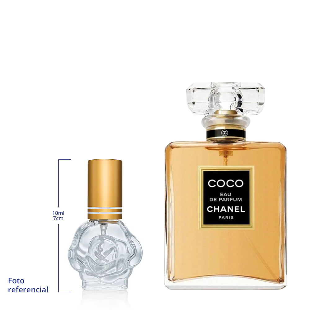 Chanel Coco Decant Travel Size Eau De Parfum For Woman 10ml