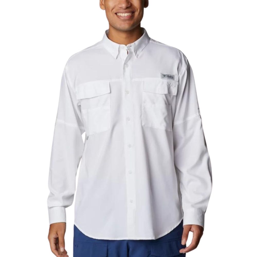 Columbia Camisa Blood and Guts IV Woven para Caballeros