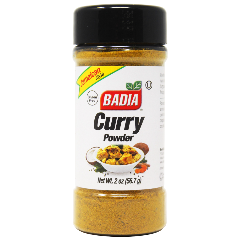 Badia Curry en Polvo 56.7gr