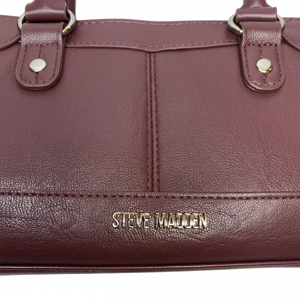Steve Madden Cartera BGomez Bloodstone Satchel