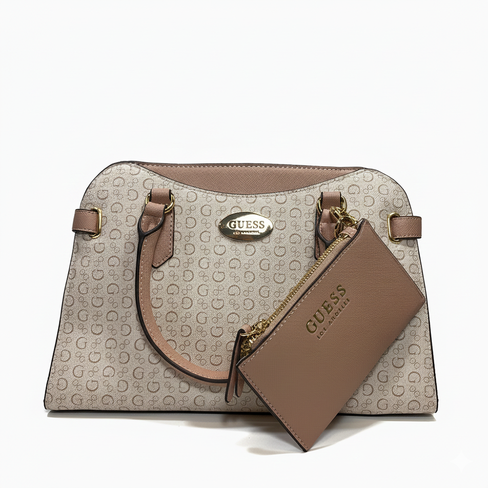 Guess Cartera Lawndale Light Rose