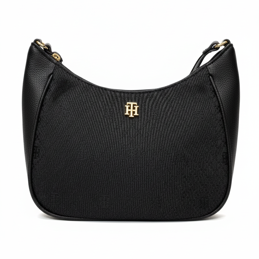 Tommy Hilfiger Cartera Small Black
