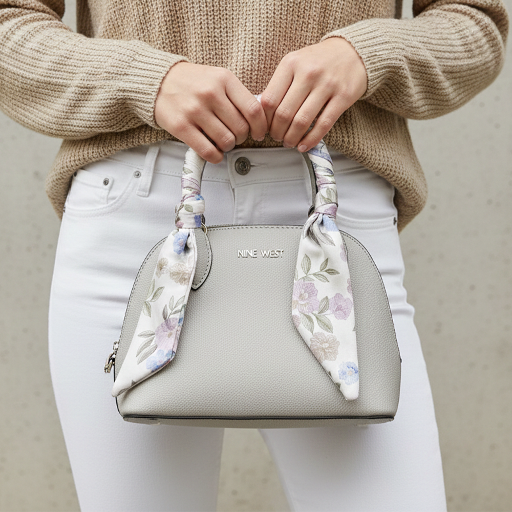 Nine West Cartera Quinn Extra MINI Milk