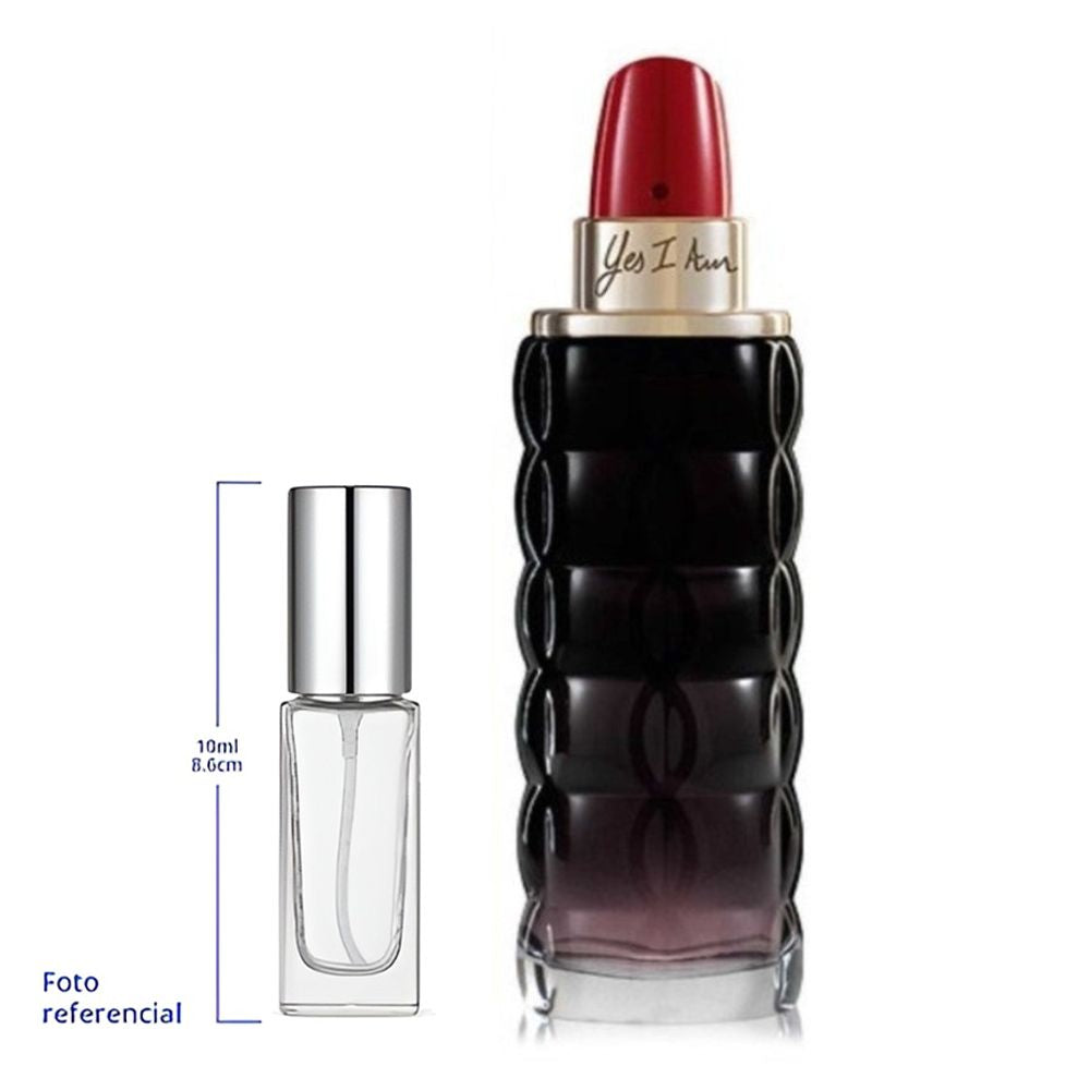 Cacharel Yes I Am Decant Travel Size Eau De Perfum For Woman