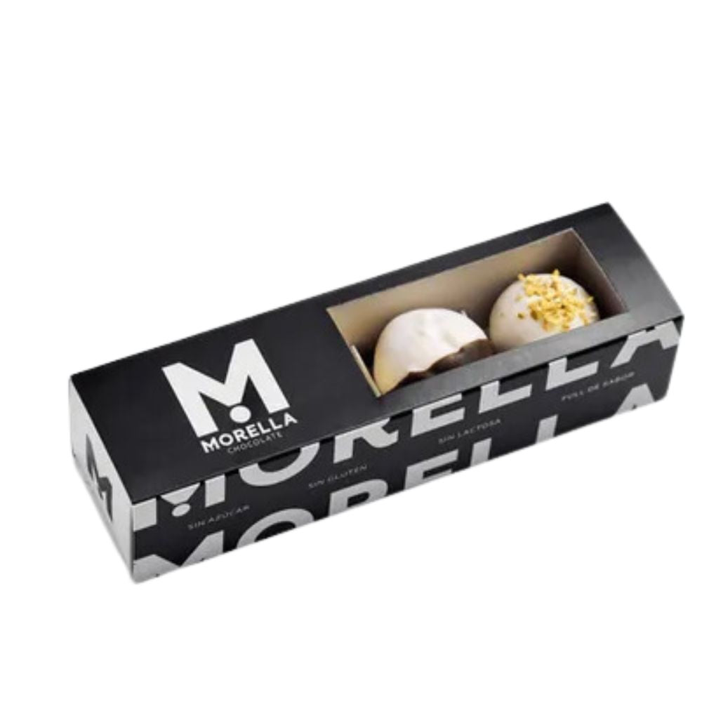 Morella Caja 4 Unidades MOREbons Original