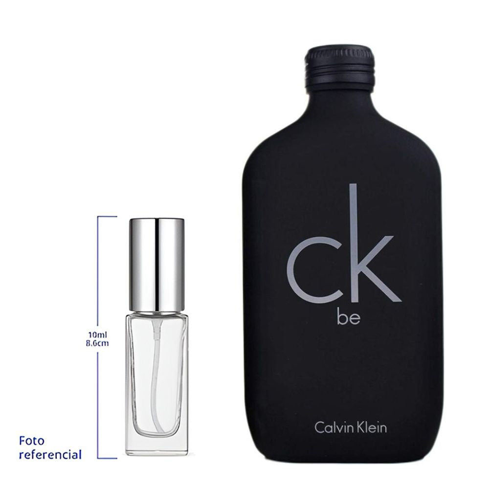 Calvin Klein CK Be Decant Travel Size Eau De Toilette Unisex