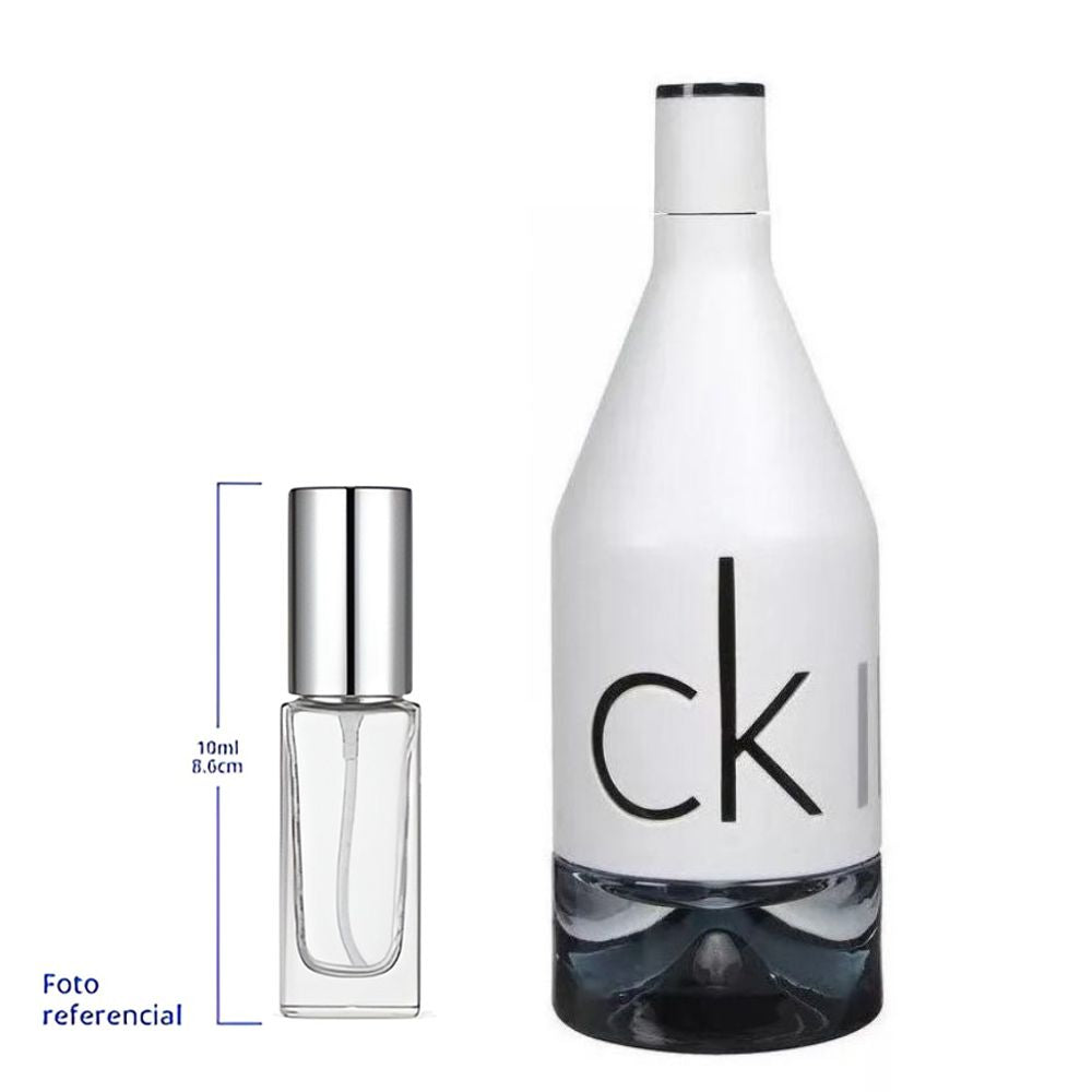 Calvin Klein CK In 2 U Decant Travel Size Eau De Toilette For Men