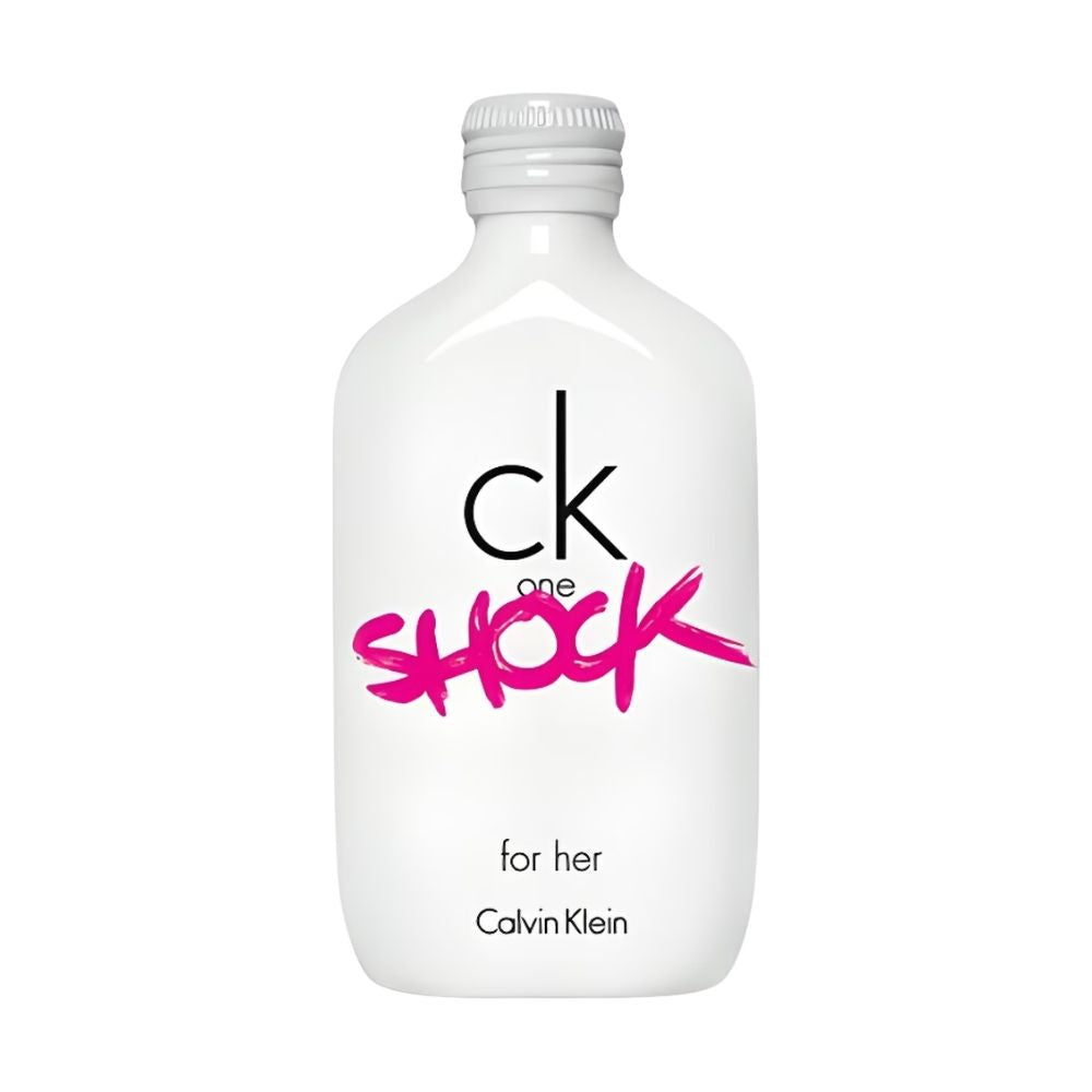 Calvin Klein CK One Shock Eau De Toilette For Her 200ml