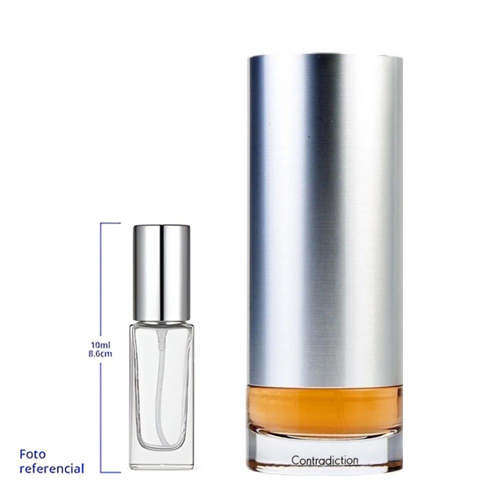 Calvin Klein Contradiction Decant Travel Size Eau De Parfum For Woman