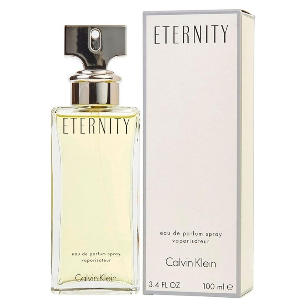 Calvin Klein Eternity Eau De Parfum For Woman 100ml