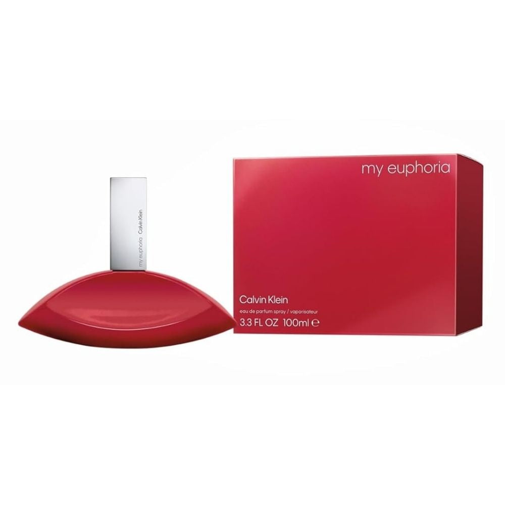 Calvin Klein My Euphoria Eau de Parfum For Women 100ml