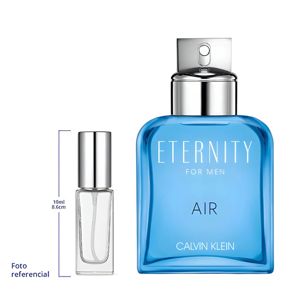 Calvin Klein Eternity Air Decant Travel Size Eau De Toilette For Men