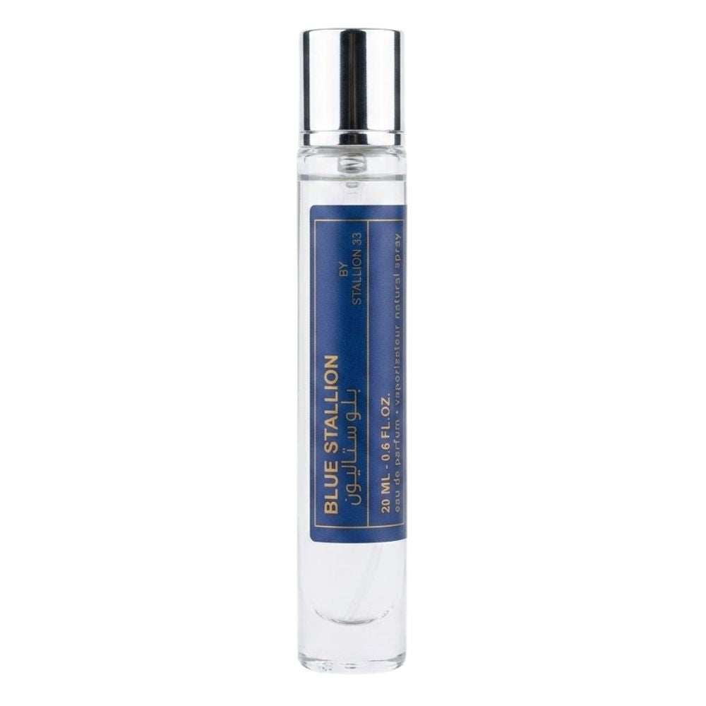 Blue Stallion By Stallion 53 Eau De Parfum 20ml