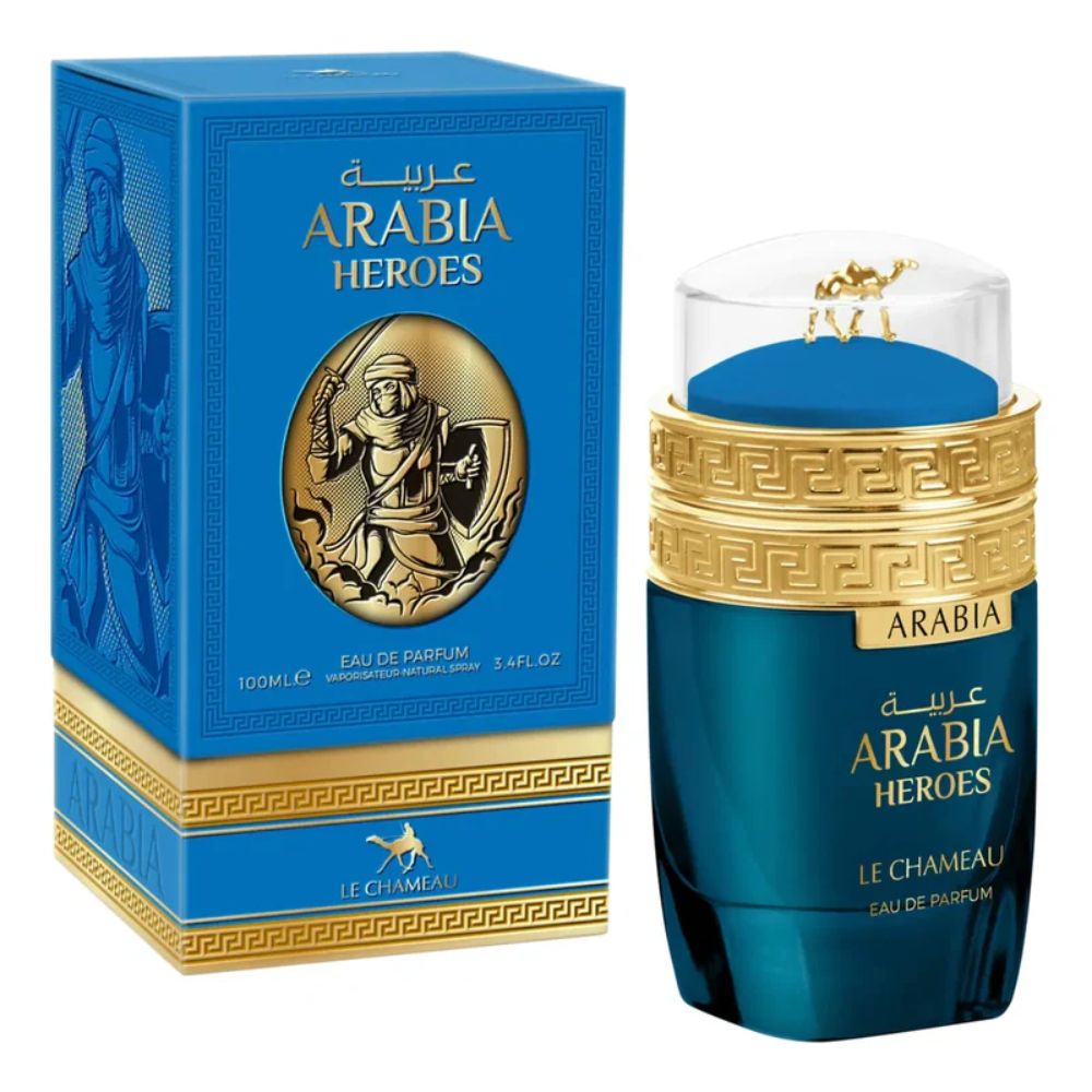 Le Chameau Arabia Heroes Eau De Parfum 100ml