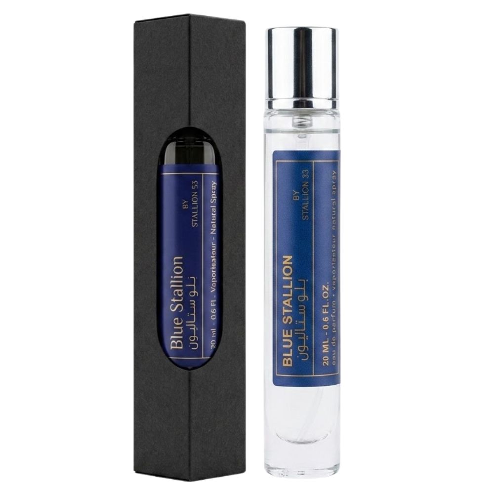 Blue Stallion By Stallion 53 Eau De Parfum 20ml